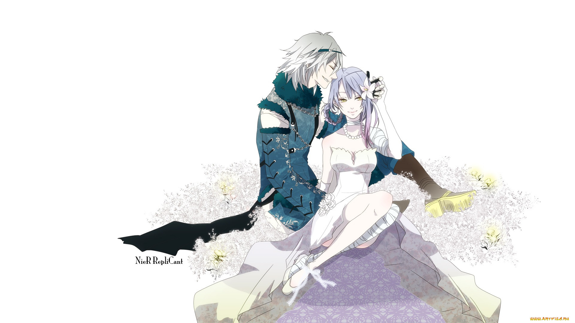  , nier,  automata, 